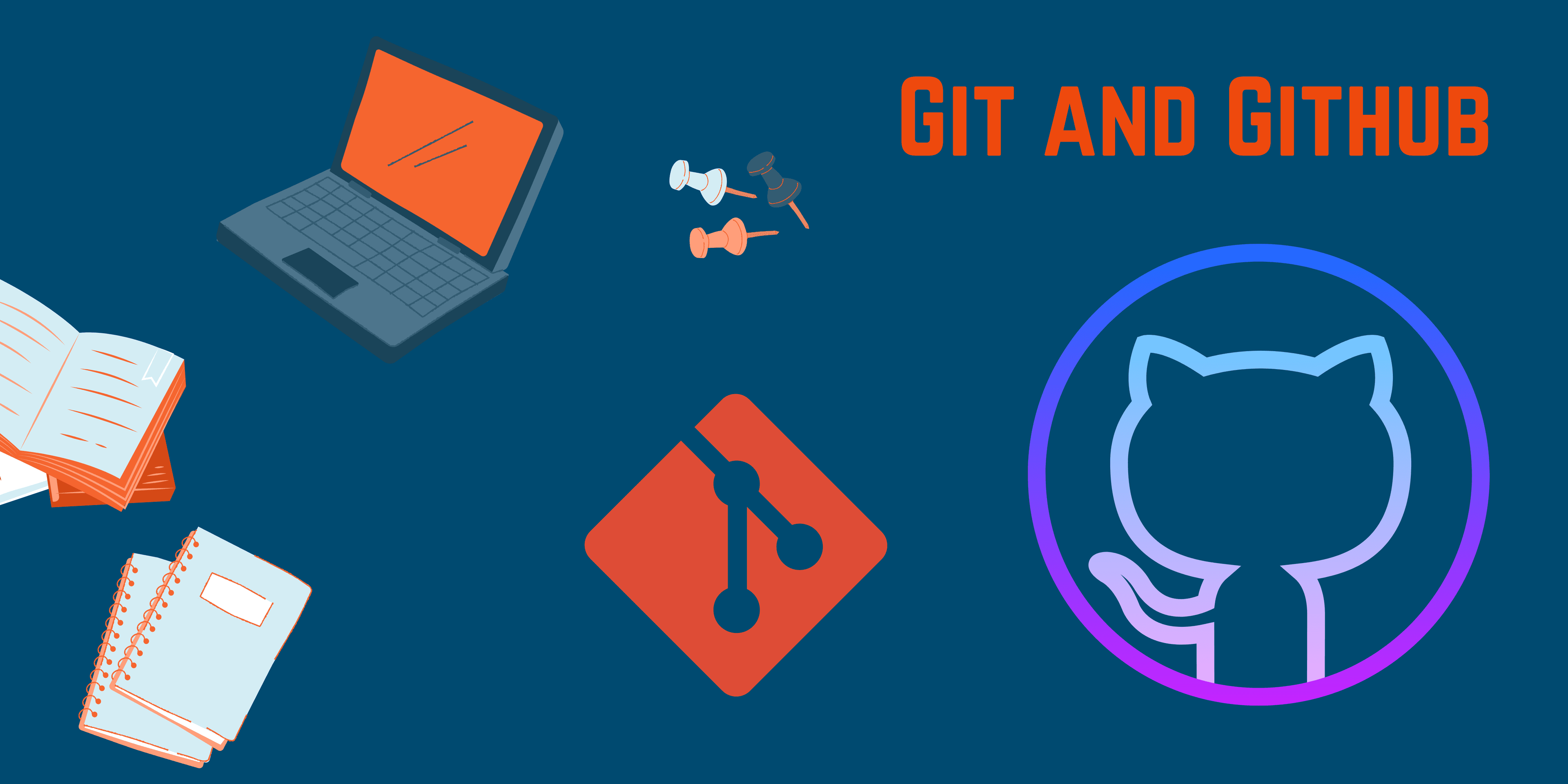 Git and GitHub Guide learn Everything related to it